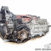 МКПП ауди A6 II C5