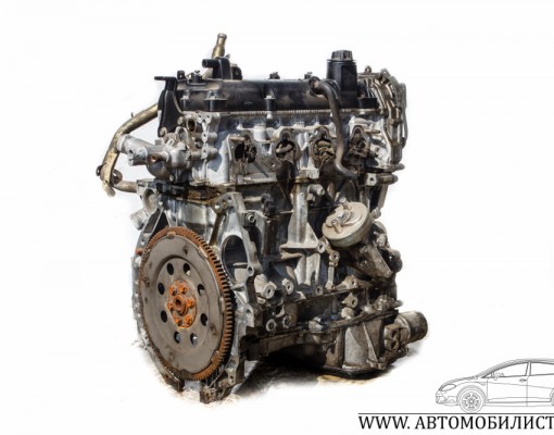 Двигатель внутреннего сгорания 2.0 QR 20 ниссан примера P12, Двигатель внутреннего сгорания 2.0 QR 20 ниссан х-трейл T30