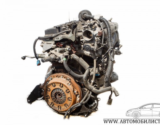 Двигатель внутреннего сгорания 1.5 ниссан альмера N16 QG15
