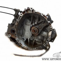 МКПП 2.2 ниссан х-трейл T30
