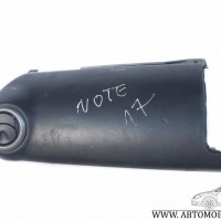 Подушка безопасности в торпеду ниссан ноут E11