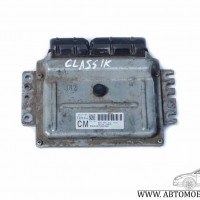 Блок управления двигателя ниссан альмера классик B10
