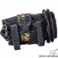Компрессор кондиционера 2.2 дизель YD22DDT ниссан примера P12