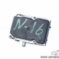 Блок ABS ниссан альмера N16