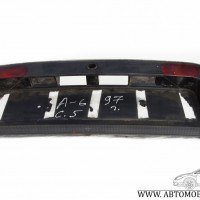 Бленда под номер ауди A6 II C5