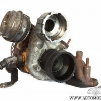 Турбина 2.0TDI фольксваген пассат 6