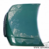 Капот ауди A4 II B6