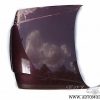 Капот ауди 80 B4