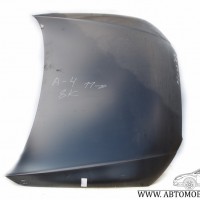 Капот ауди A4 IV B8