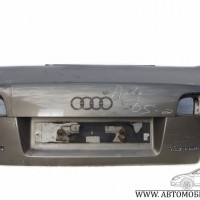 Крышка багажника ауди A4 III B7
