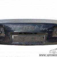 Крышка багажника ауди A8 | 4E