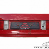 Крышка багажника ауди 80 B3