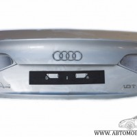 Крышка багажника ауди A4 IV B8