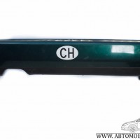 Бампер задний ауди A6 I C4