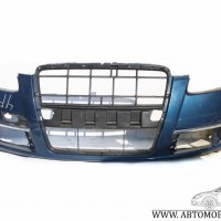 Бампер передний ауди A6 оллроуд C6