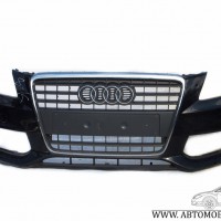 Бампер передний ауди A4 IV B8
