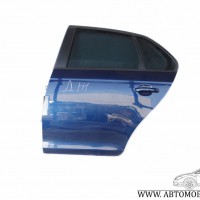 Дверь задняя Volkswagen Jetta 5