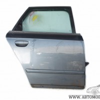 Дверь задняя ауди A4 III B7