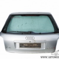 Крышка багажника ауди A4 B5