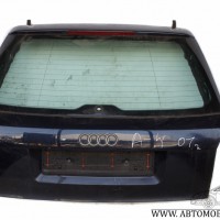 Крышка багажника ауди A4 II B6