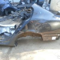 Крыло заднее левое правое Шкода Октавия 1Z хэтчбек