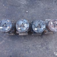 Компрессор кондиционера Форд Фокус 1