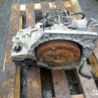 АКПП Ниссан Тиида, Ноте 1.6. HR16