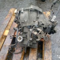 Мкпп Ниссан Примера Р12 1.9 дизель Мкпп Ниссан Примера Р12 1.9 дизель