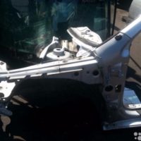 Лонжерон передний левый правый Шкода Октавия 1Z