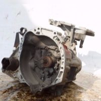 Мкпп БУ Ниссан Тиида, Ноут 1.4