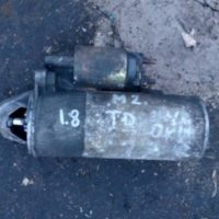 Стартер Форд Мондео 1 2 дизель
