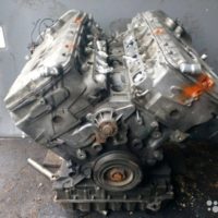 Двигатель Фольксваген Туарег, Ауди Q7 6.0
