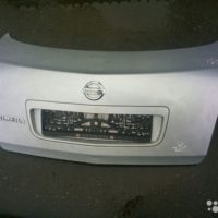 Крышка багажника Ниссан Примера Р12 седан