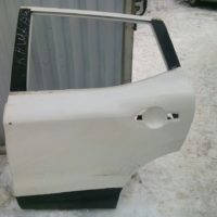Дверь задняя левая Ниссан Кашкай J11