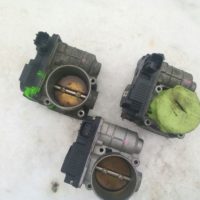 Заслонка дроссельная Ниссан Примера Р12 2.0