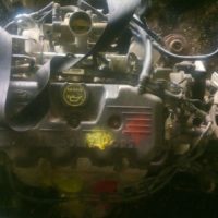 Двигатель Форд Фокус 1 2.0
