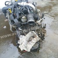 Двигатель Ниссан Ноте k9k 1.5 дизель