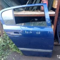 Дверь задняя левая правая Опель Астра Н хб/ун