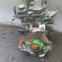 Двигатель Zetec Форд Фокус 1 2.0