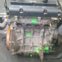 Двигатель Форд Фокус 2, Фьюжн 1.4