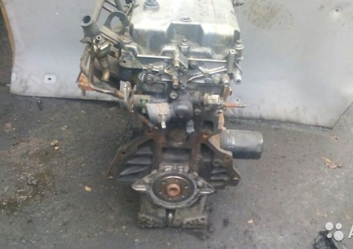 Двигатель Форд Гэлакси 2.0
