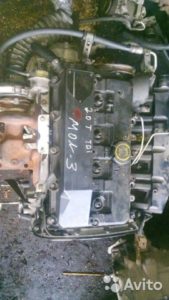 Двигатель TDI Форд Мондео 3 2.0
