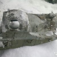 Лонжерон правый Ниссан Примера Р12
