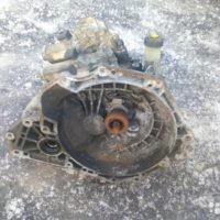 Коробка робот F17 Opel Astra H Zafira